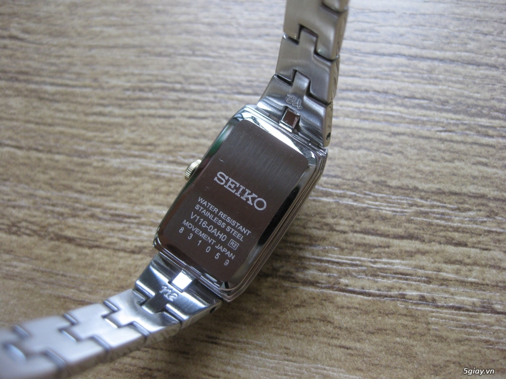 [Watches for Women] SEIKO SOLAR / End 22h59 26/11/2019. - 4
