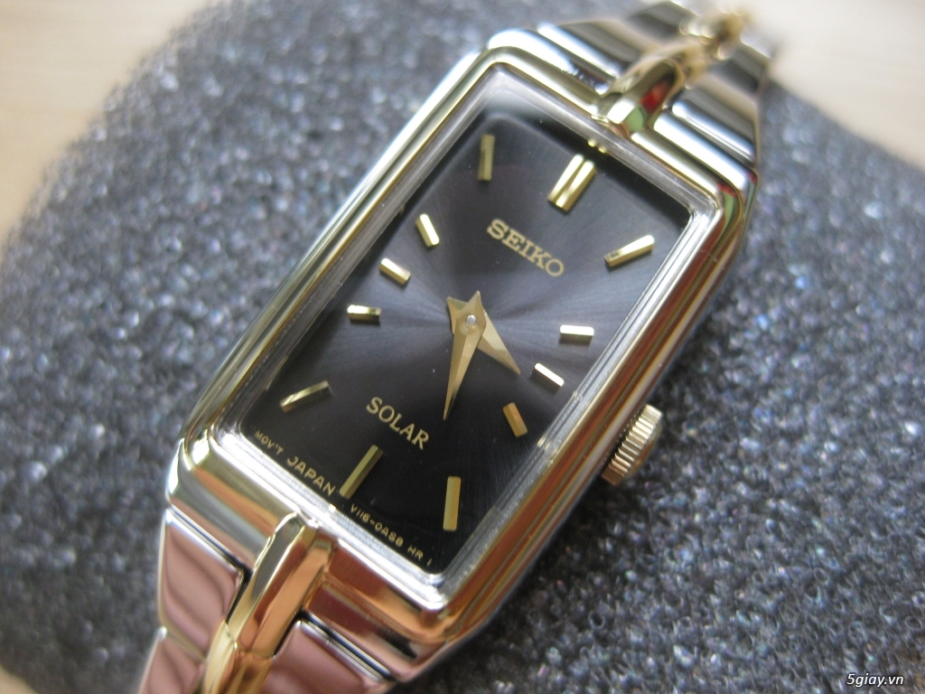 [Watches for Women] SEIKO SOLAR / End 22h59 26/11/2019. - 3