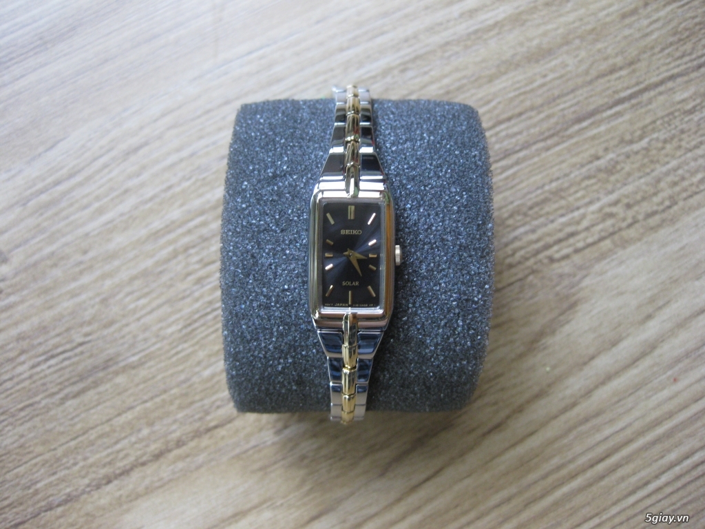 [Watches for Women] SEIKO SOLAR / End 22h59 26/11/2019. - 1
