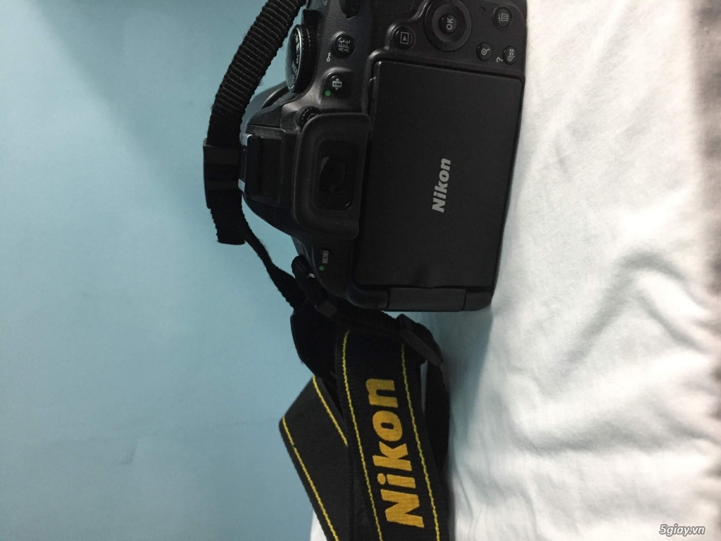 Cần bán Máy quay phim chụp hình Nikon D5100 - 1