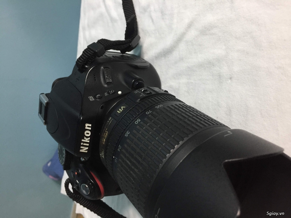 Cần bán Máy quay phim chụp hình Nikon D5100 - 2