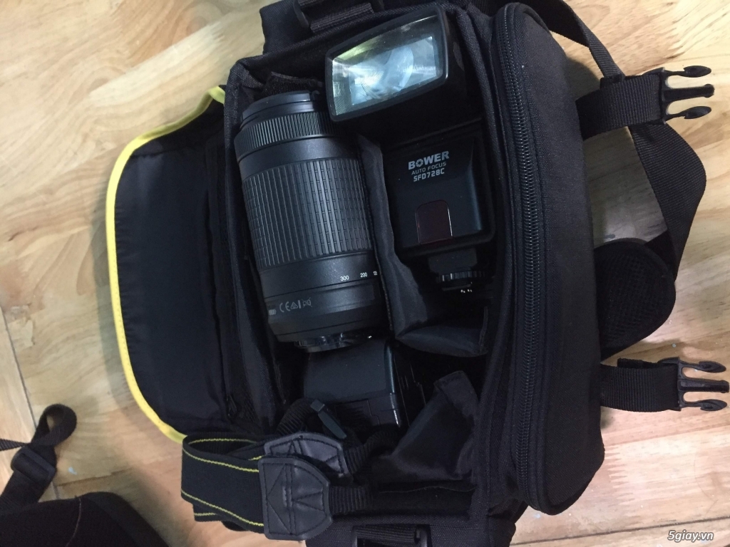 Cần bán Máy quay phim chụp hình Nikon D5100 - 3