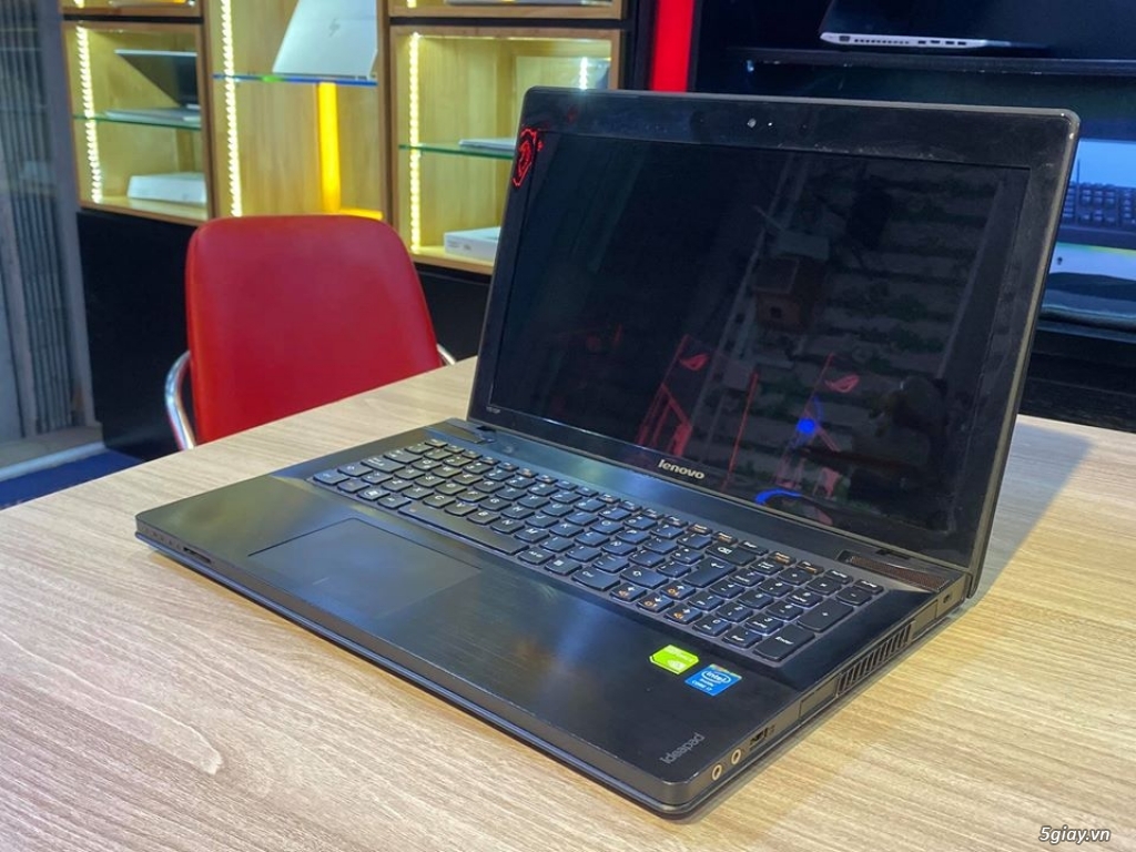 Laptop Gaming Lenovo Y510 Zin đẹp 95%