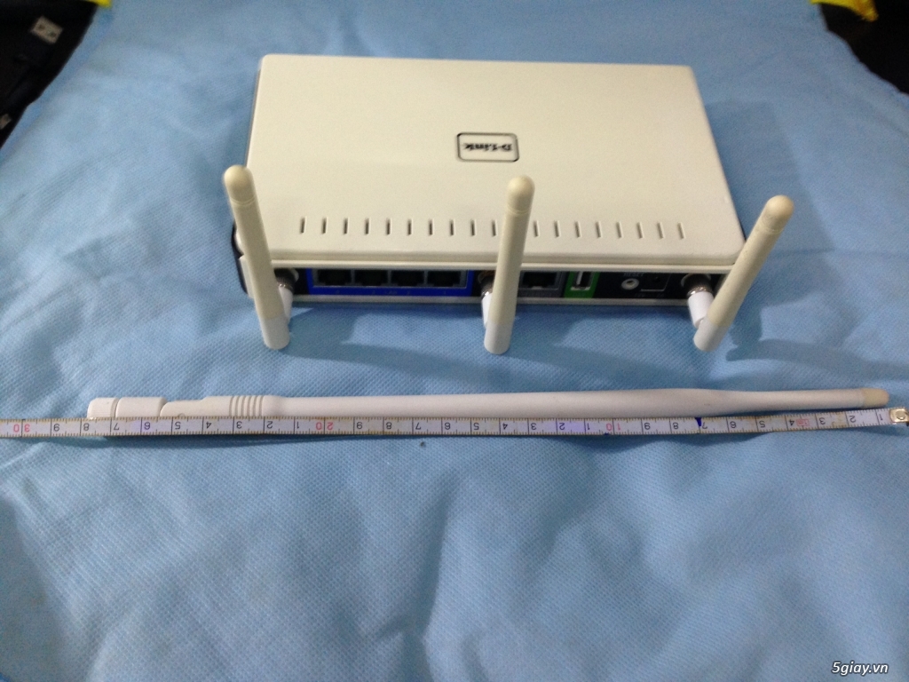 D-Link DIR-655 Gigabit - 9