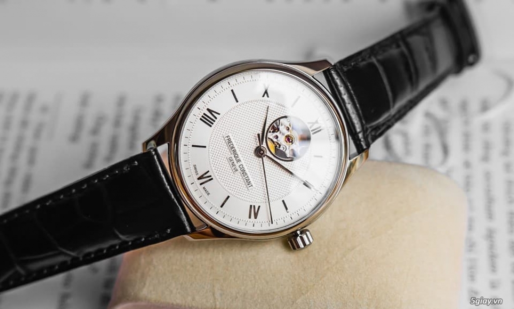 Đồng hồ Frederique Constant chính hãng giá săn sale - 37