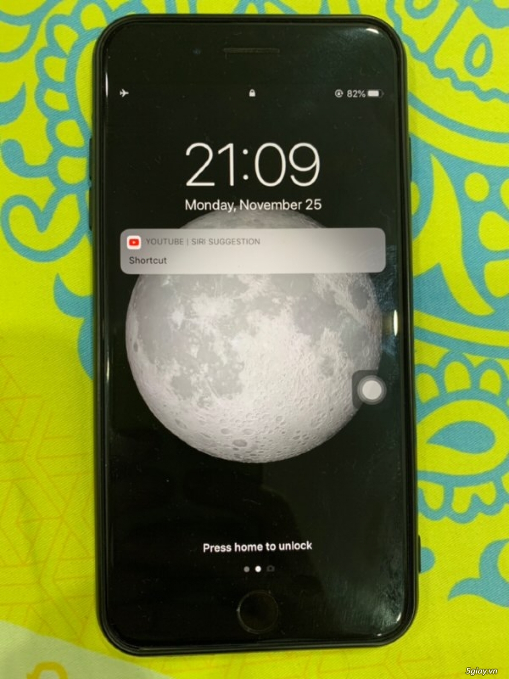Bán 2 iphone 7 plus Quốc Tế - 1