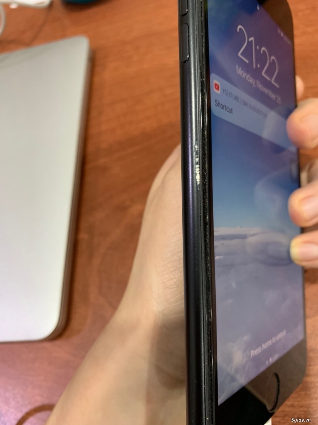 Bán 2 iphone 7 plus Quốc Tế - 7