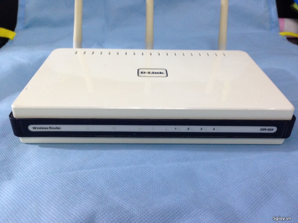 D-Link DIR-655 Gigabit