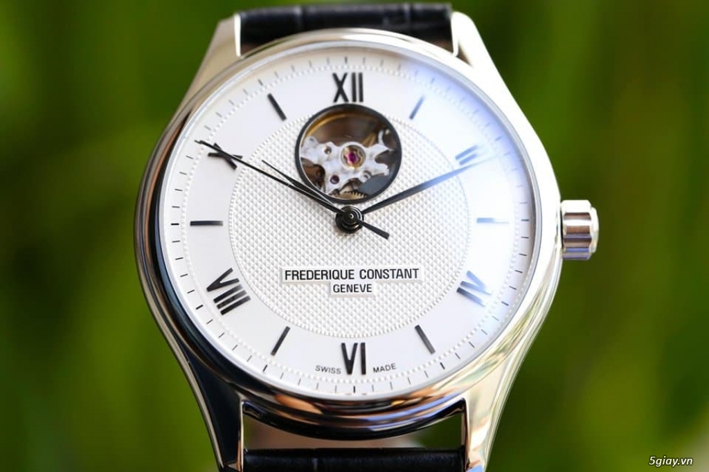 Đồng hồ Frederique Constant chính hãng giá săn sale - 39