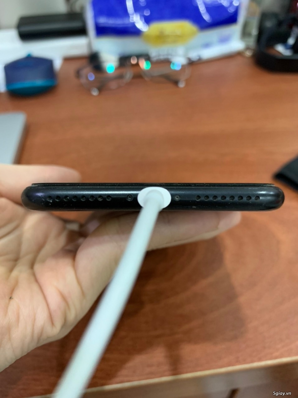 Bán 2 iphone 7 plus Quốc Tế - 6