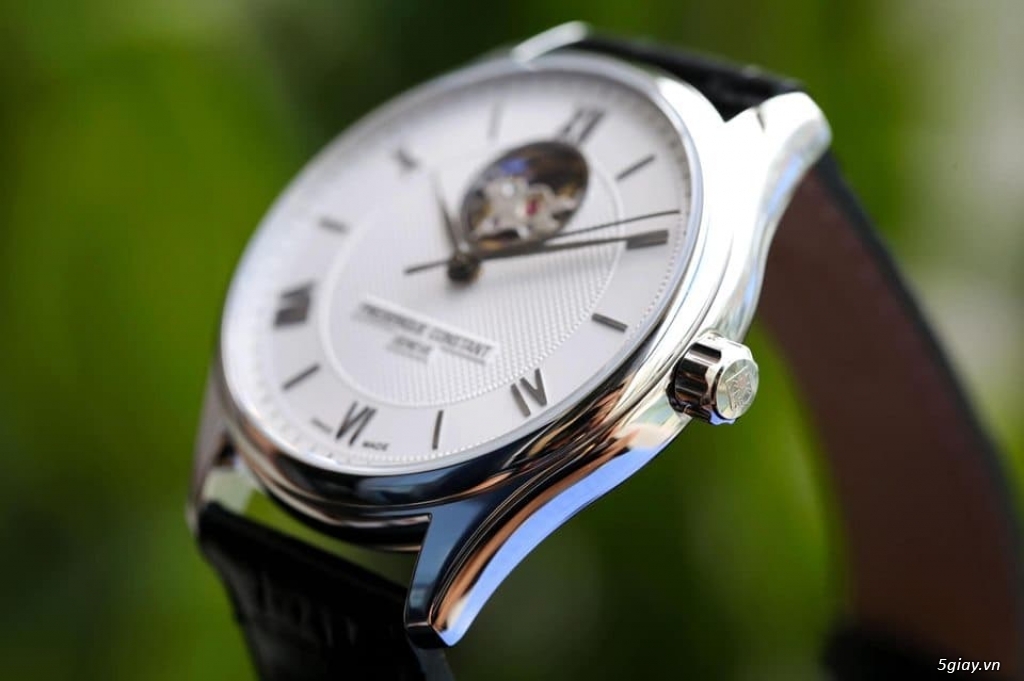 Đồng hồ Frederique Constant chính hãng giá săn sale - 40
