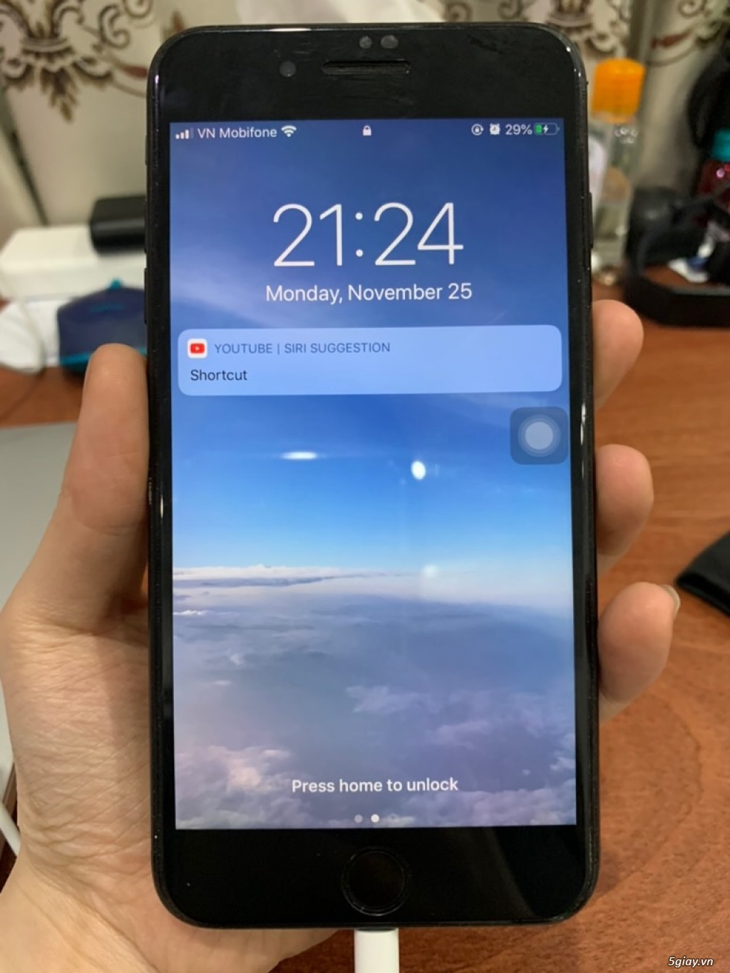 Bán 2 iphone 7 plus Quốc Tế - 5