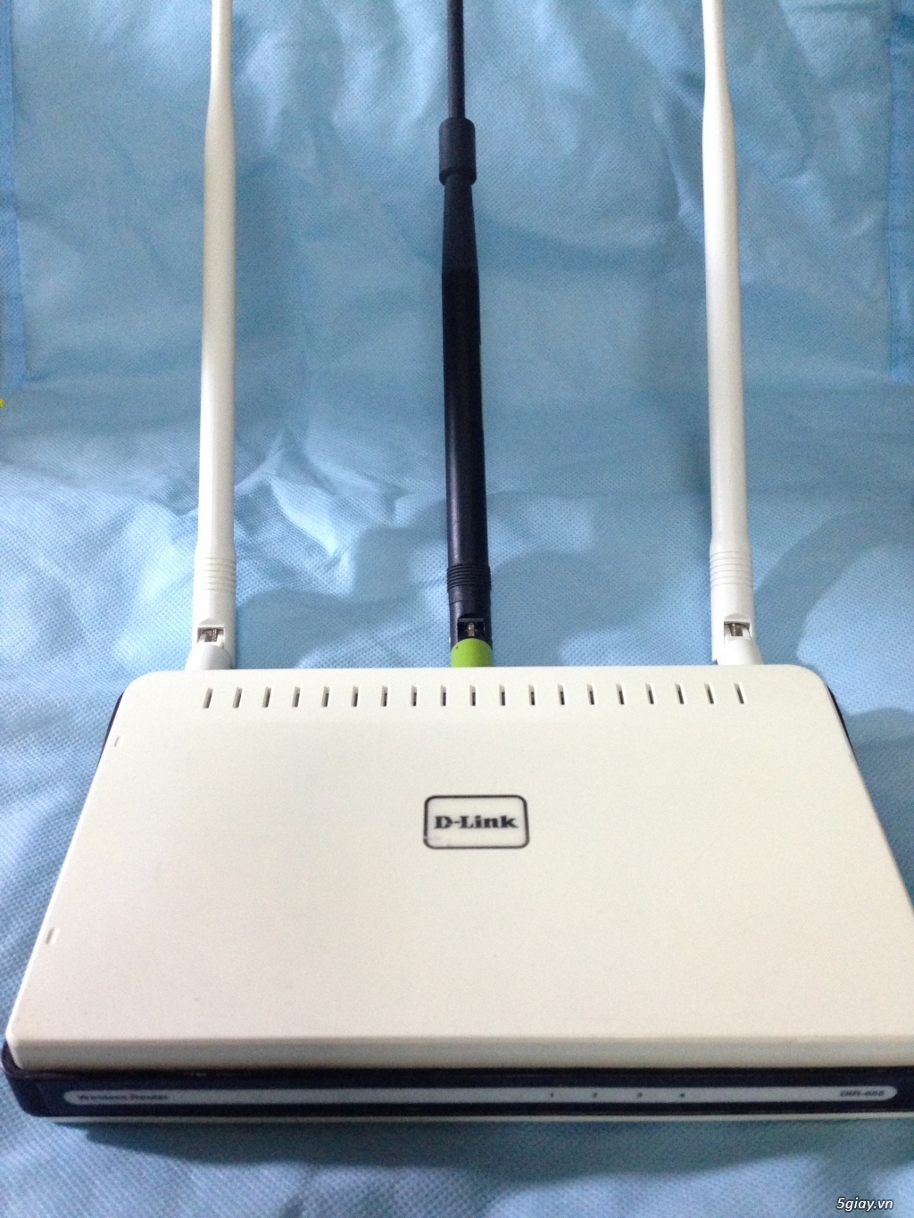 D-Link DIR-655 Gigabit - 5
