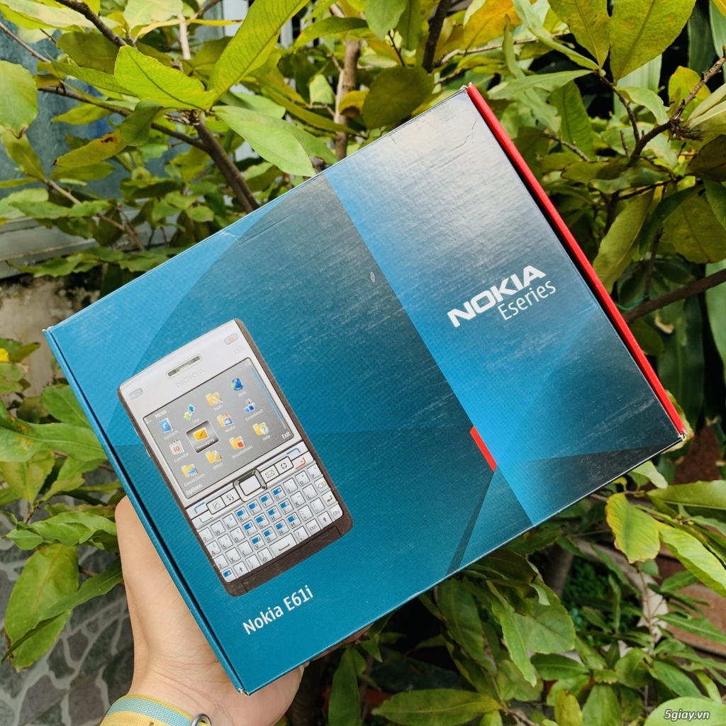 Nokia E61i - 2