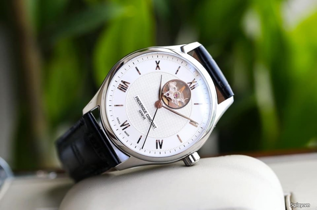 Đồng hồ Frederique Constant chính hãng giá săn sale - 42