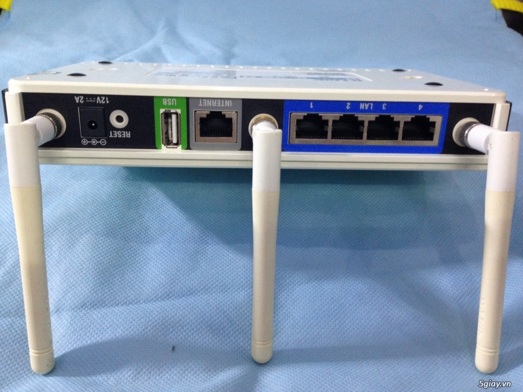 D-Link DIR-655 Gigabit - 3