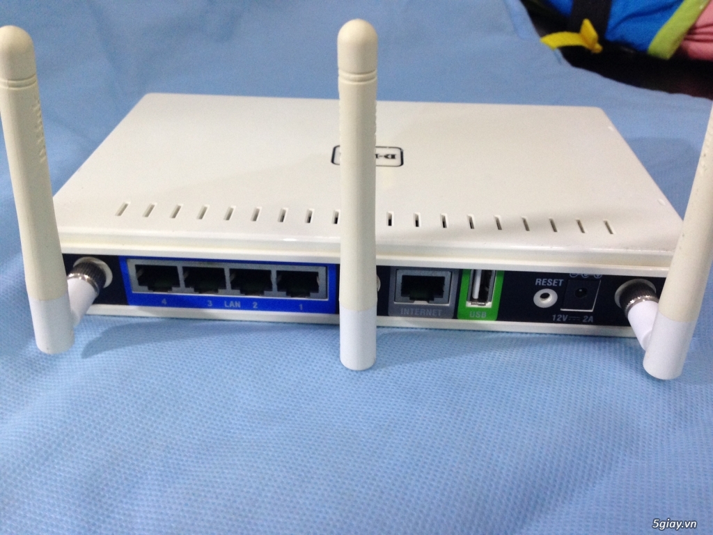 D-Link DIR-655 Gigabit - 7