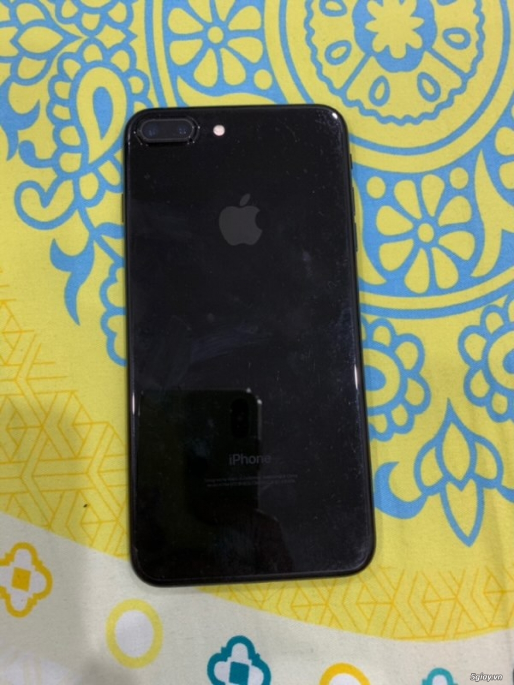 Bán 2 iphone 7 plus Quốc Tế