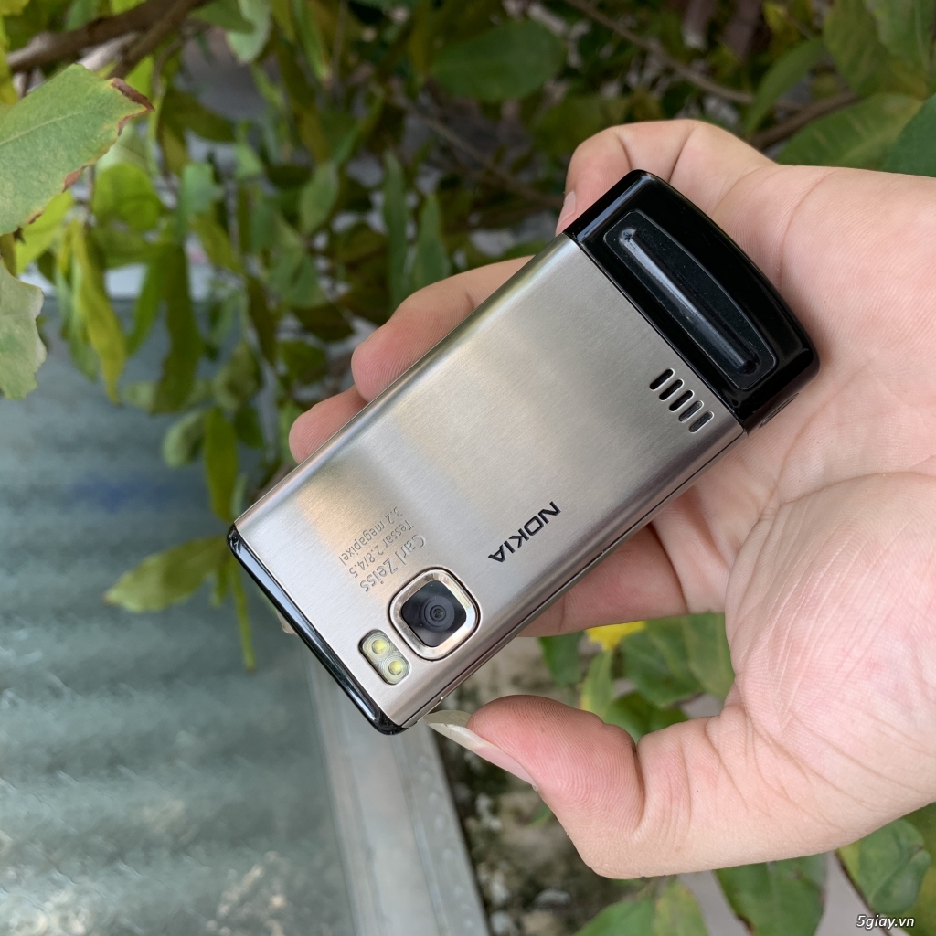 Nokia 6500s zin - 2