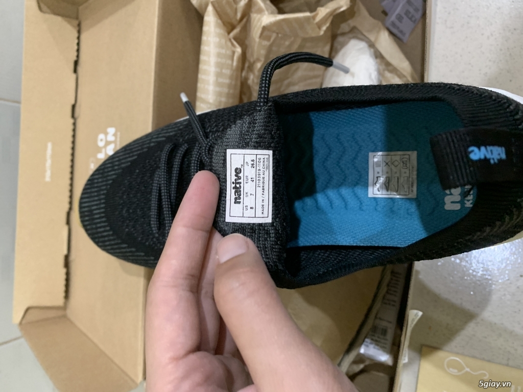 Bán lại giày native như mới 99% - 2