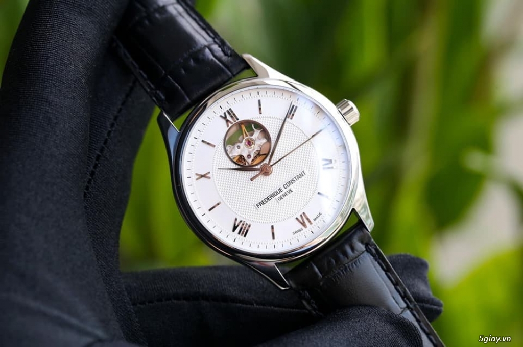 Đồng hồ Frederique Constant chính hãng giá săn sale - 38