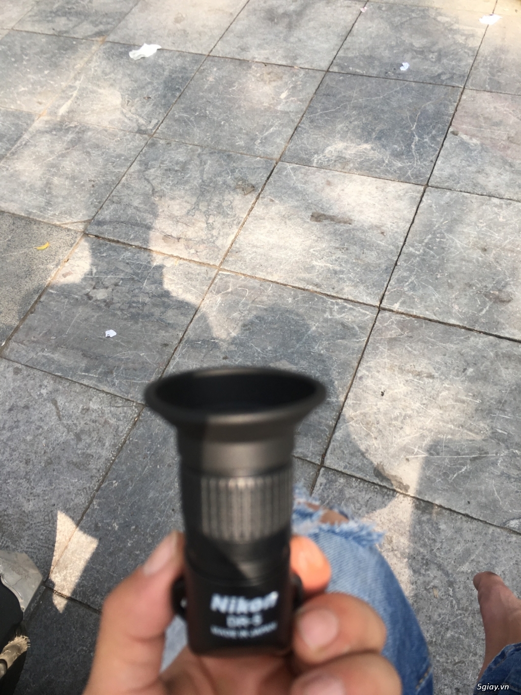 Ống nikon Dr5 Japan - 1