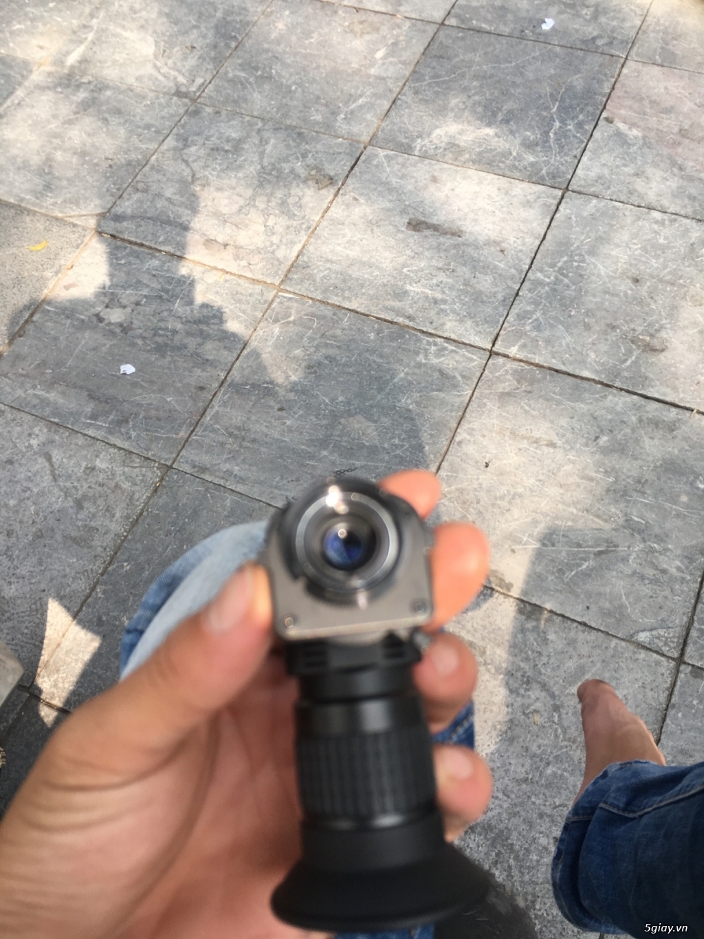 Ống nikon Dr5 Japan