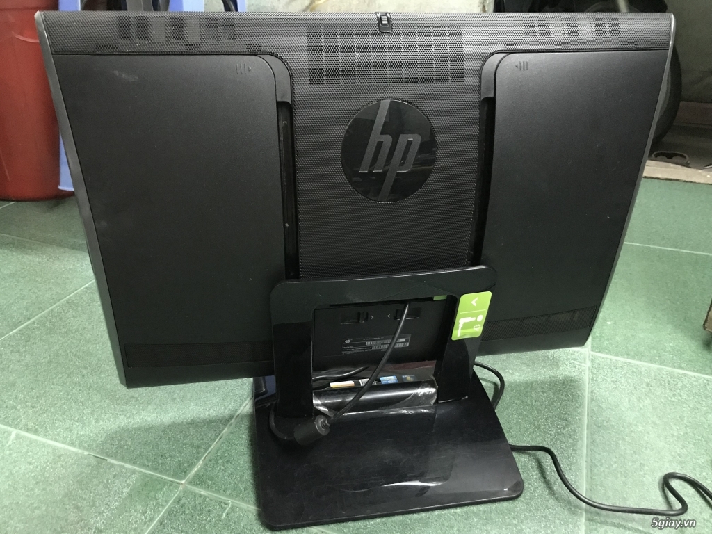 Hàng hiếm: HP Touchsmart 9300 Elite hàng USA I5 2400 23” Tất cả trong 1 End: 23h00 ngày 28-11-2019 - 9