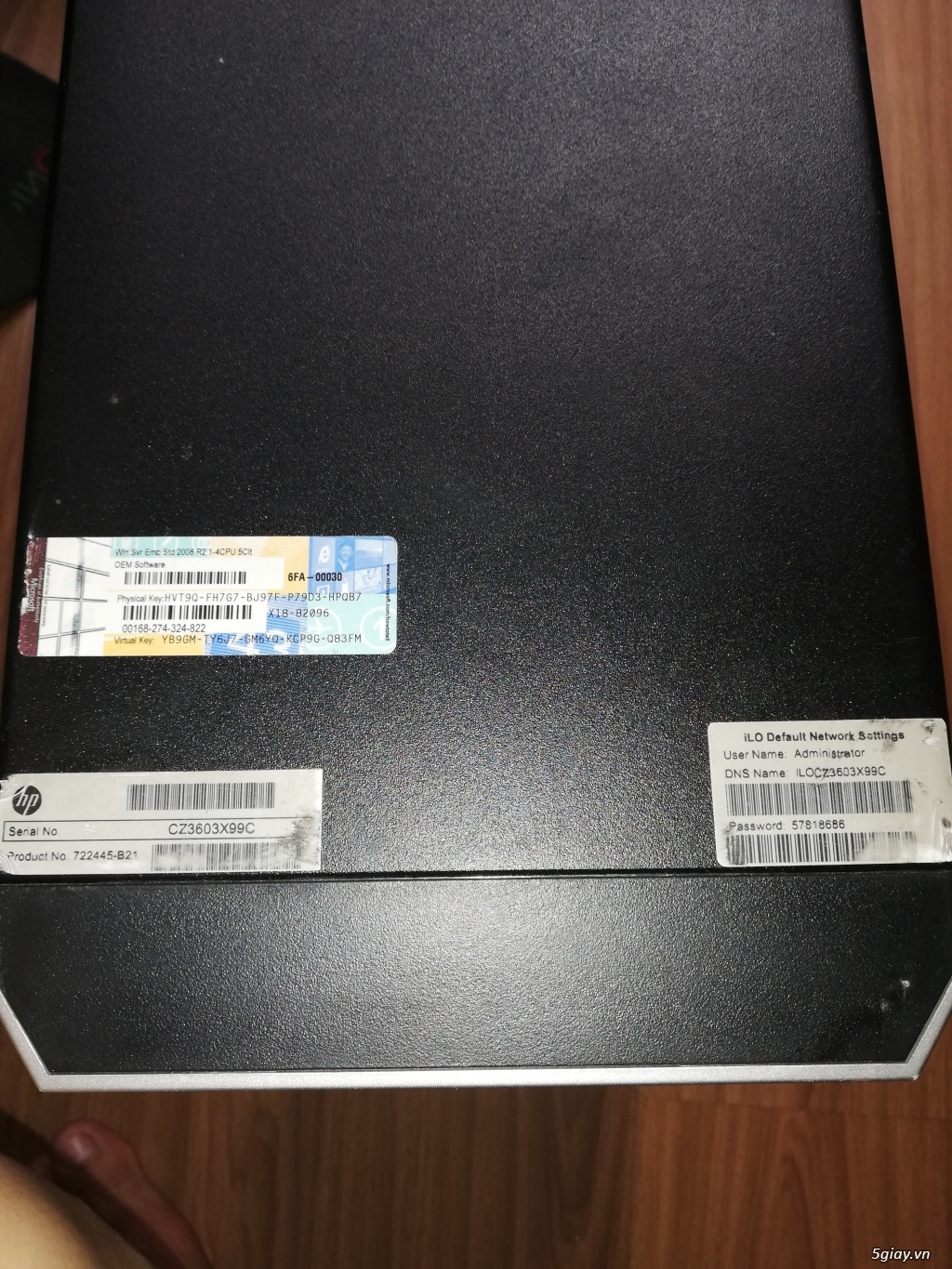 SERVER ML310e g8 v2 - 4