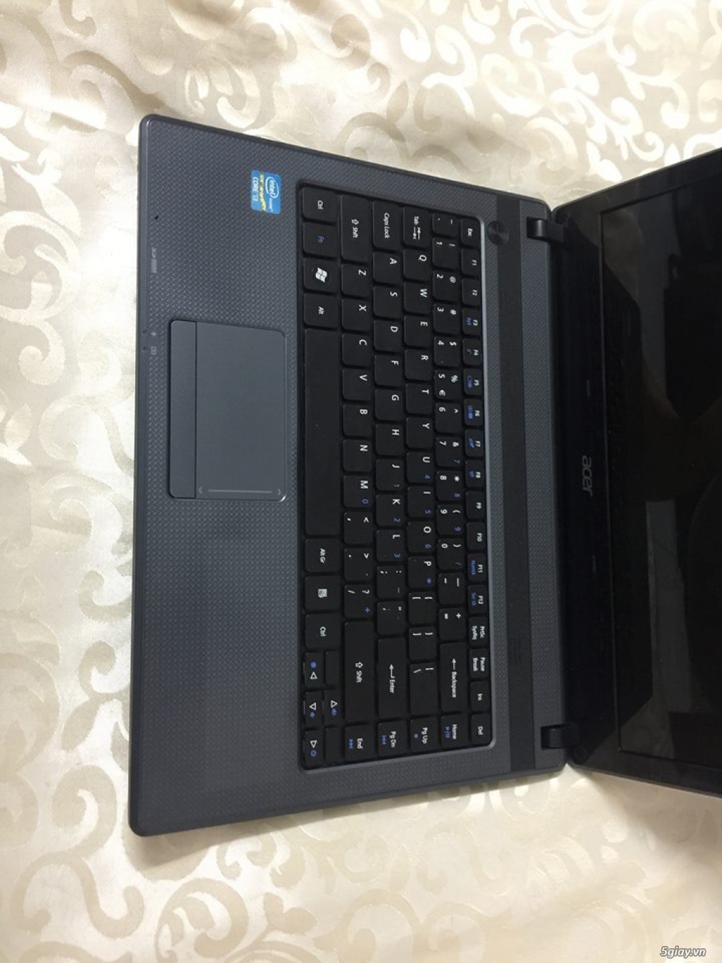 [Quá Rẻ] Laptop Văn Phòng Cũ Acer 4739 Core I3/Ram 4Gb/ 320g Quá Ngon