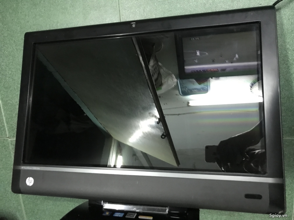Hàng hiếm: HP Touchsmart 9300 Elite hàng USA I5 2400 23” Tất cả trong 1 End: 23h00 ngày 28-11-2019