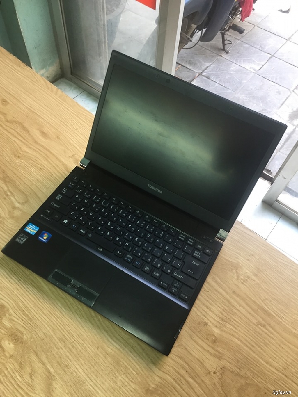 Siêu rẻ . Laptop Toshiba dynabook R732/F i5-3320M ram 4gb chiến game - 2