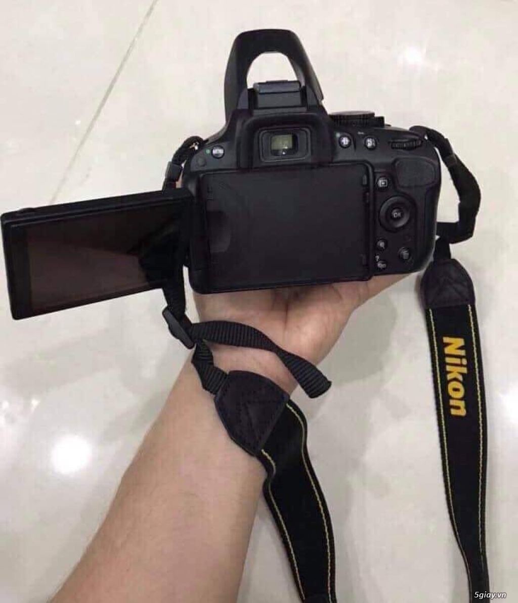 Cần bán Nikon d5100 Máy ít dùng còn mới 98% - 3