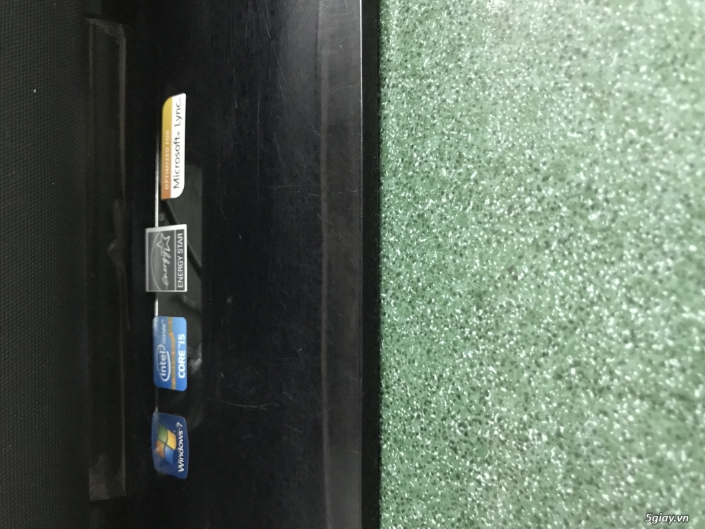 Hàng hiếm: HP Touchsmart 9300 Elite hàng USA I5 2400 23” Tất cả trong 1 End: 23h00 ngày 28-11-2019 - 1