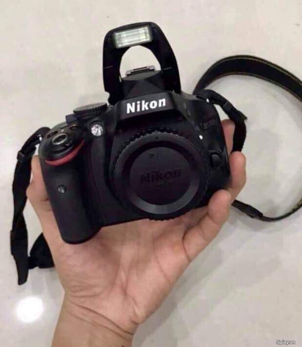 Cần bán Nikon d5100 Máy ít dùng còn mới 98% - 4