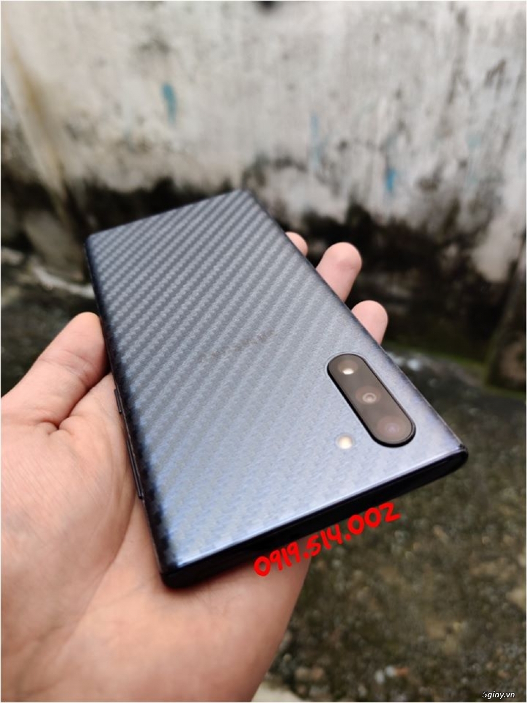 Note 10 Đen. SSVN. BH 10/2020. Likenew. Fullbox