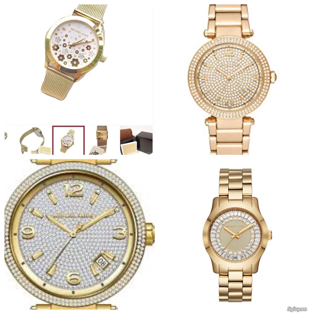 Đồng hồ Michael Kors MK5726 for Women - 4
