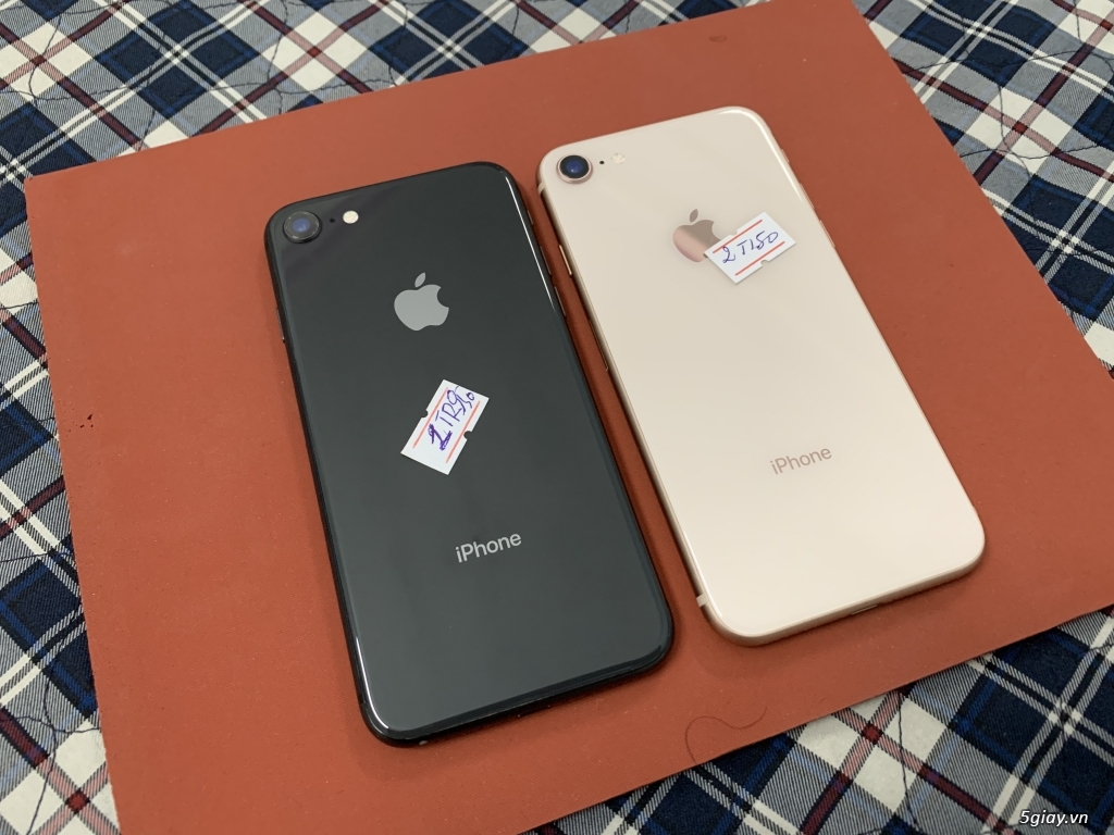 iphone x -  8 - 7 plus - 7 - 6s plus - 6s - 6 - 5s ko sài sim dc