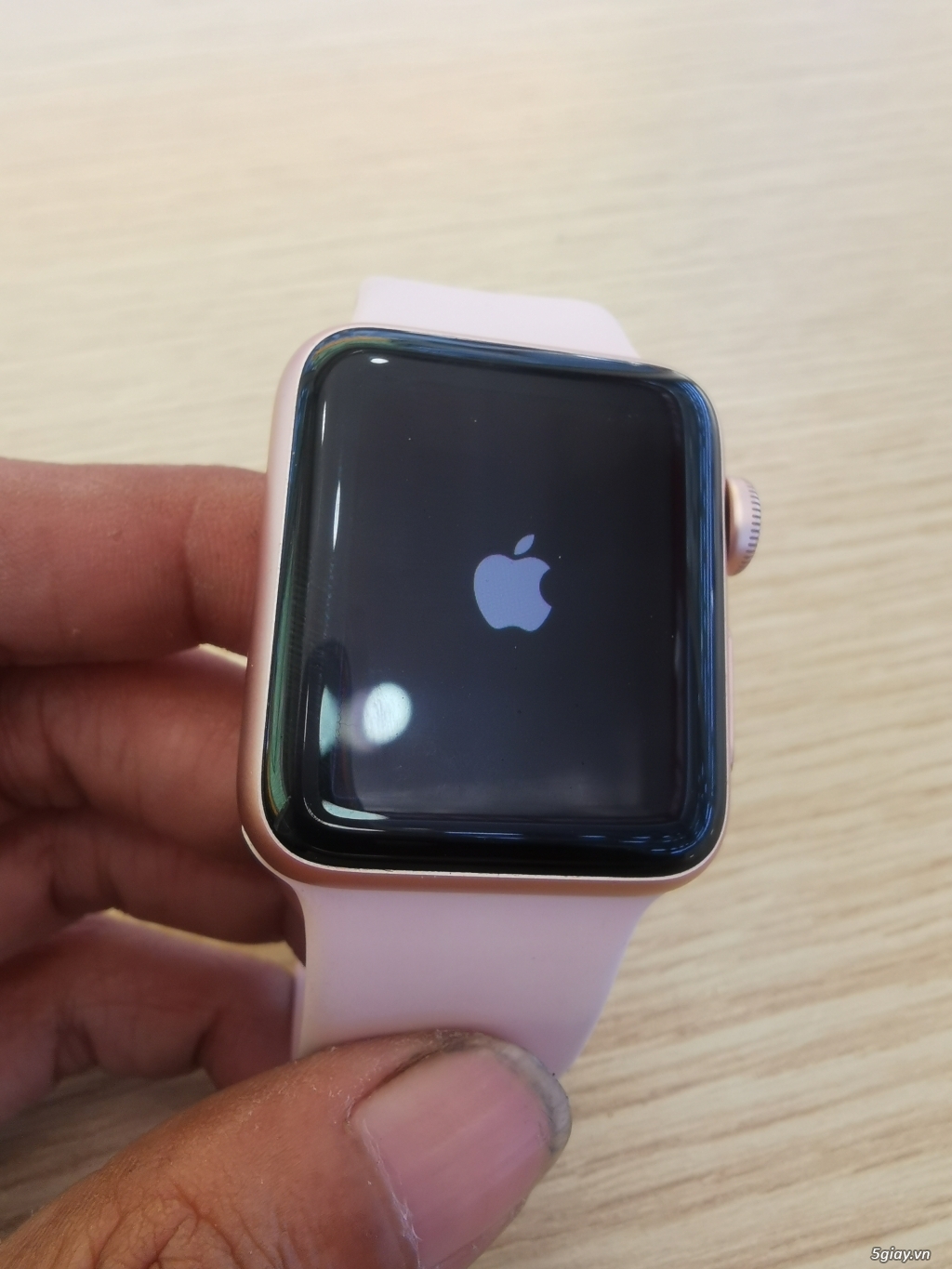 Apple Watch Seri 3 - LTE - Rose Gold - Likenew - Full phụ kiện - 3
