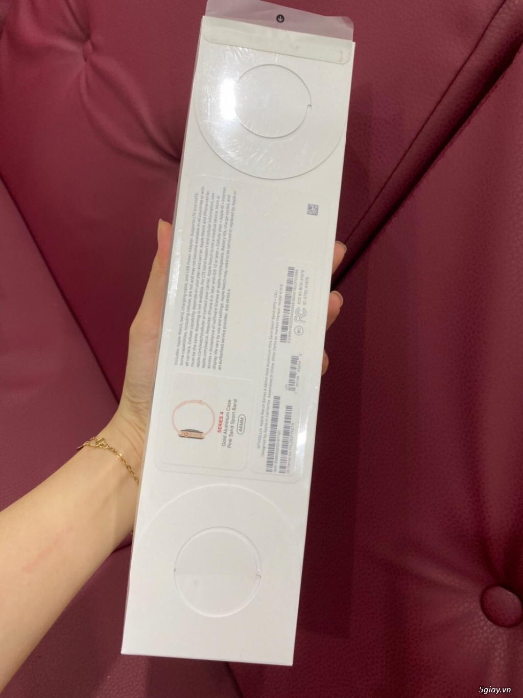 Apple watch S4 - 1