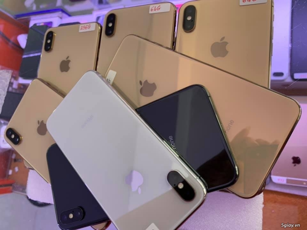 Iphone XS MAX 64G - 1