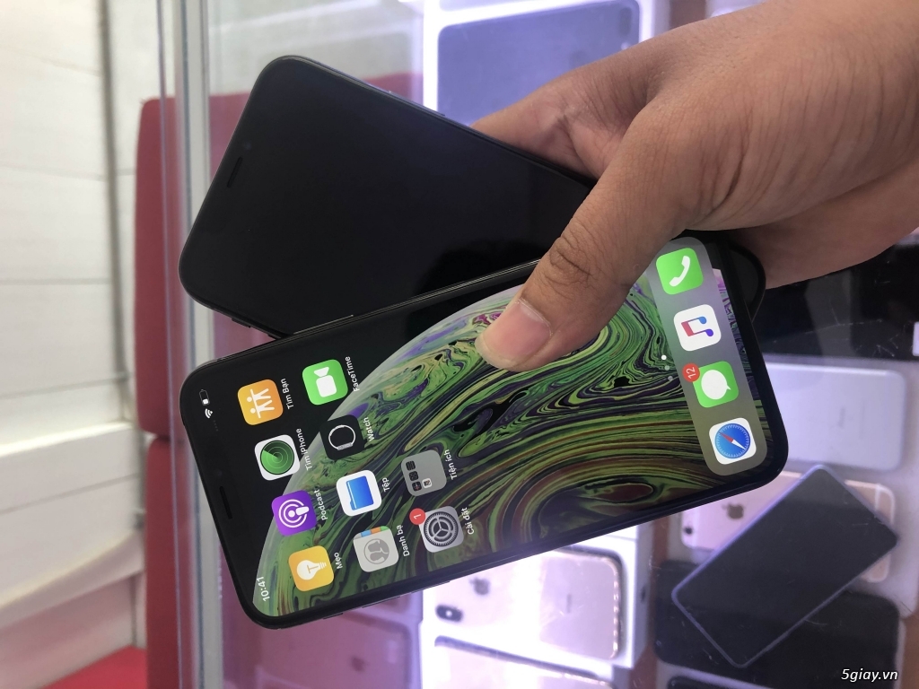 Iphone XS MAX 64G - 3