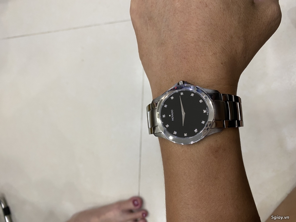 Vài cái đồng hồ xách tay - 1