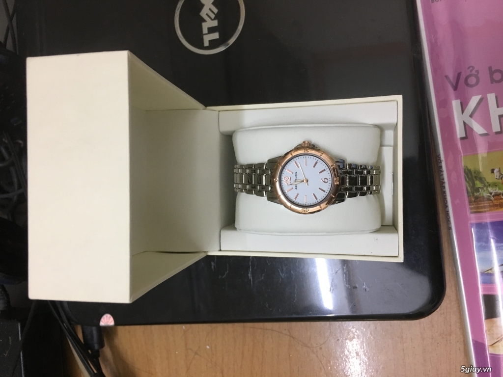 Đồng hồ Anne Klein 100% - 1