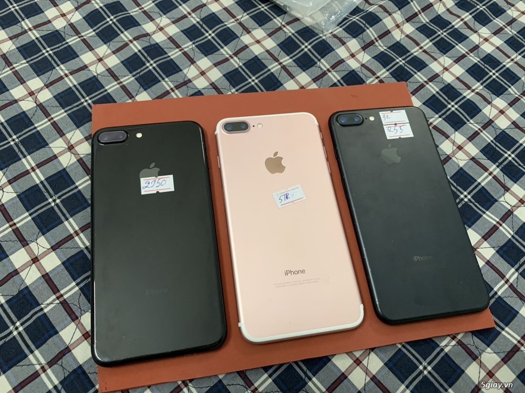 iphone x -  8 - 7 plus - 7 - 6s plus - 6s - 6 - 5s ko sài sim dc - 4