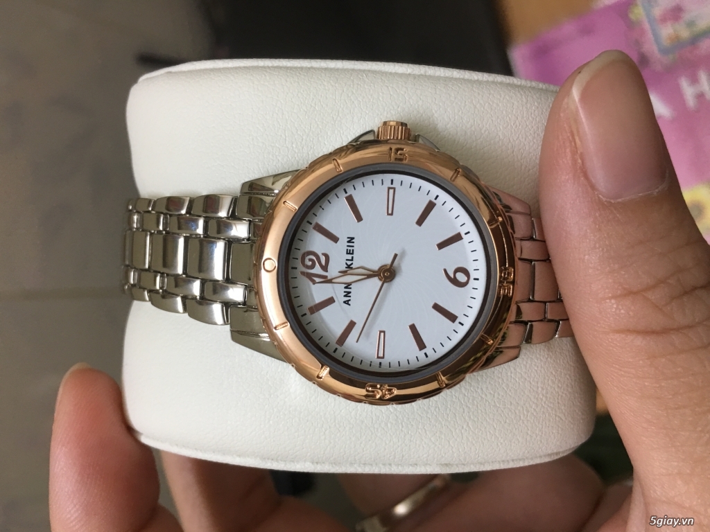 Đồng hồ Anne Klein 100% - 2
