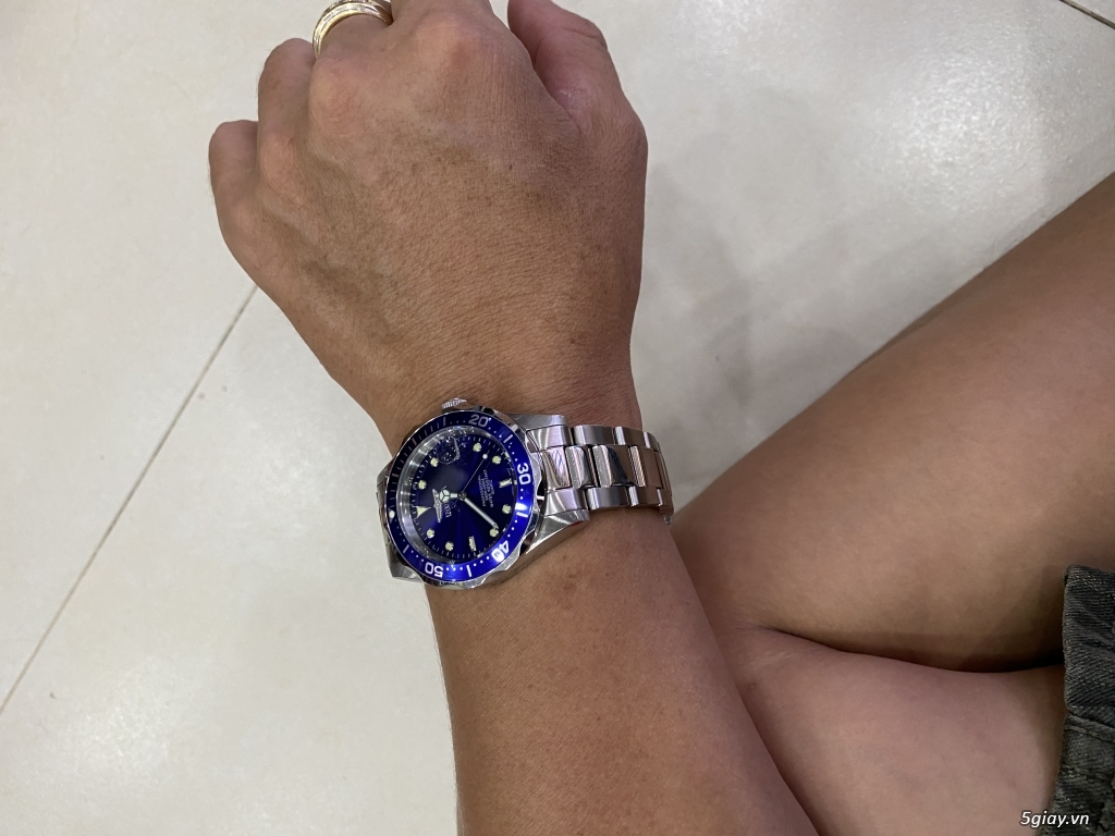 Vài cái đồng hồ xách tay - 2