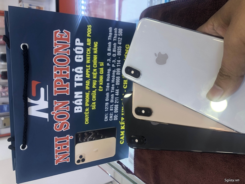 Iphone XS MAX 64G