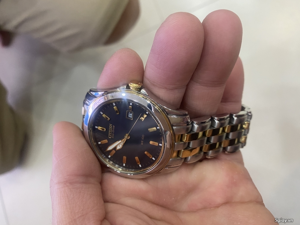 Vài cái đồng hồ xách tay - 3