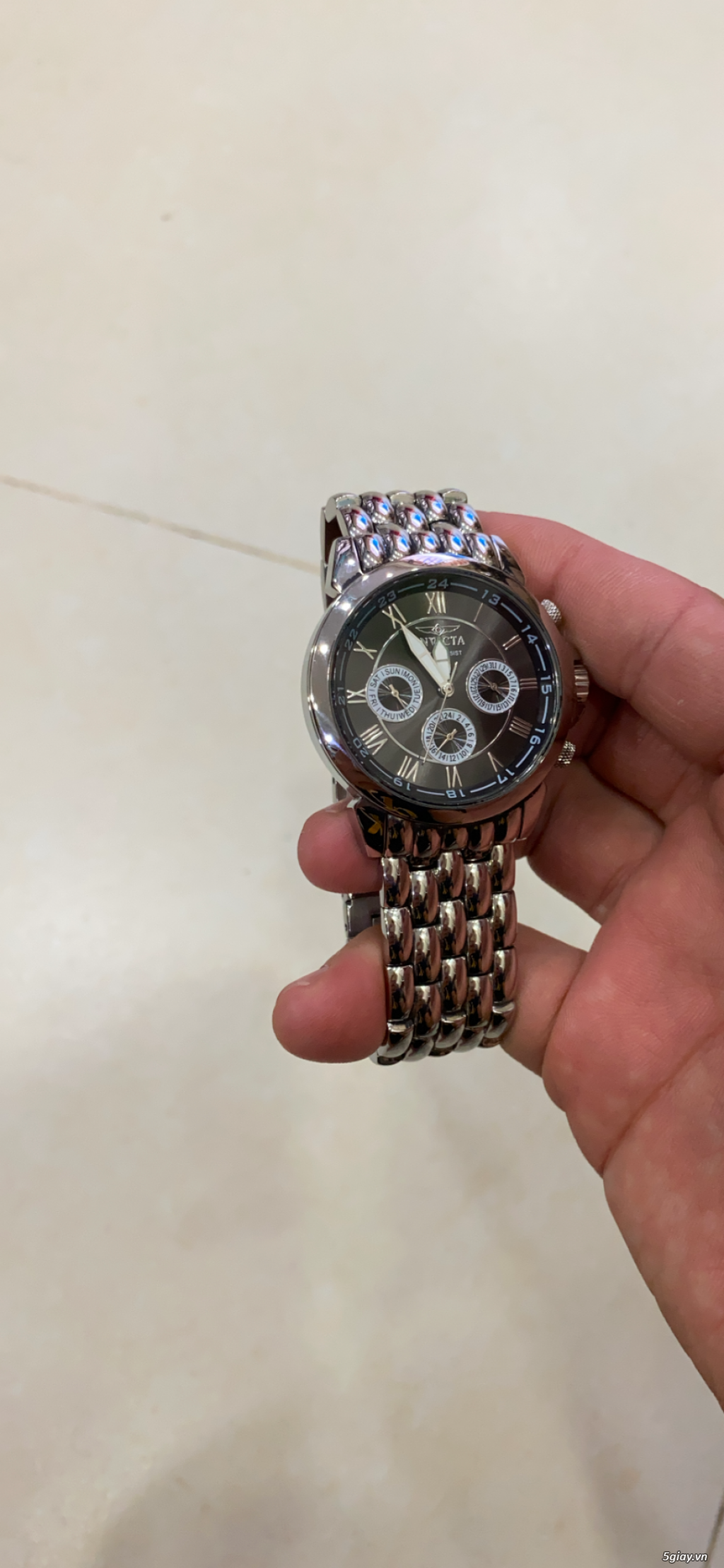 Vài cái đồng hồ xách tay - 4